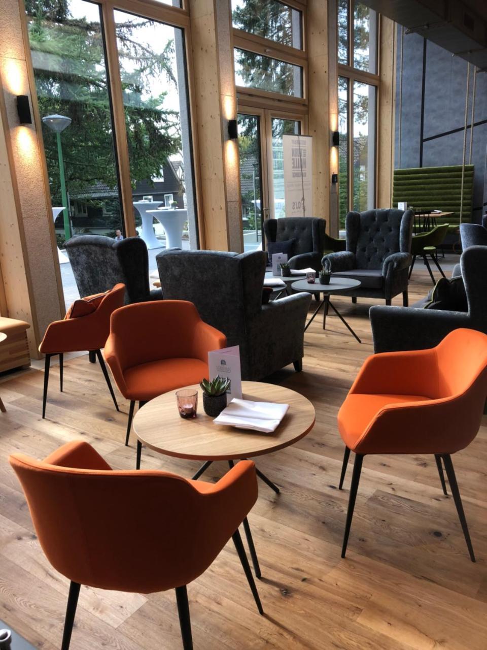 Schulhaus Hotel Швельм Экстерьер фото