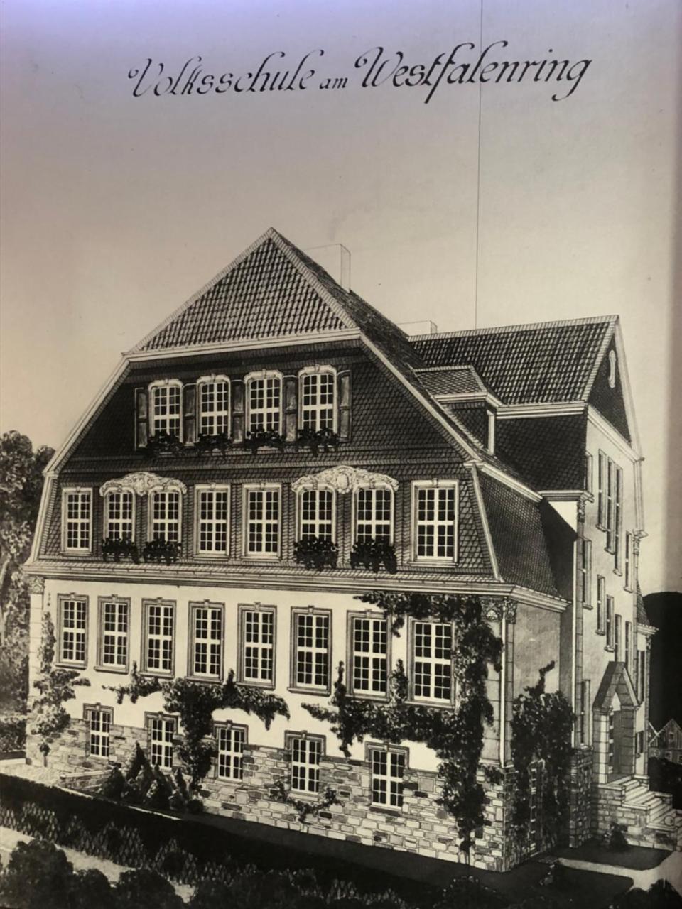 Schulhaus Hotel Швельм Экстерьер фото