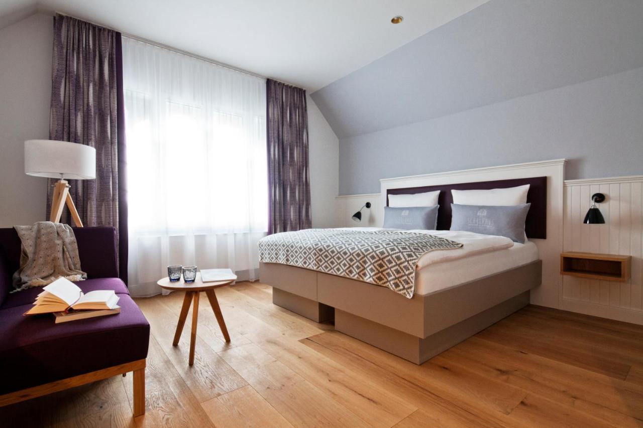 Schulhaus Hotel Швельм Экстерьер фото