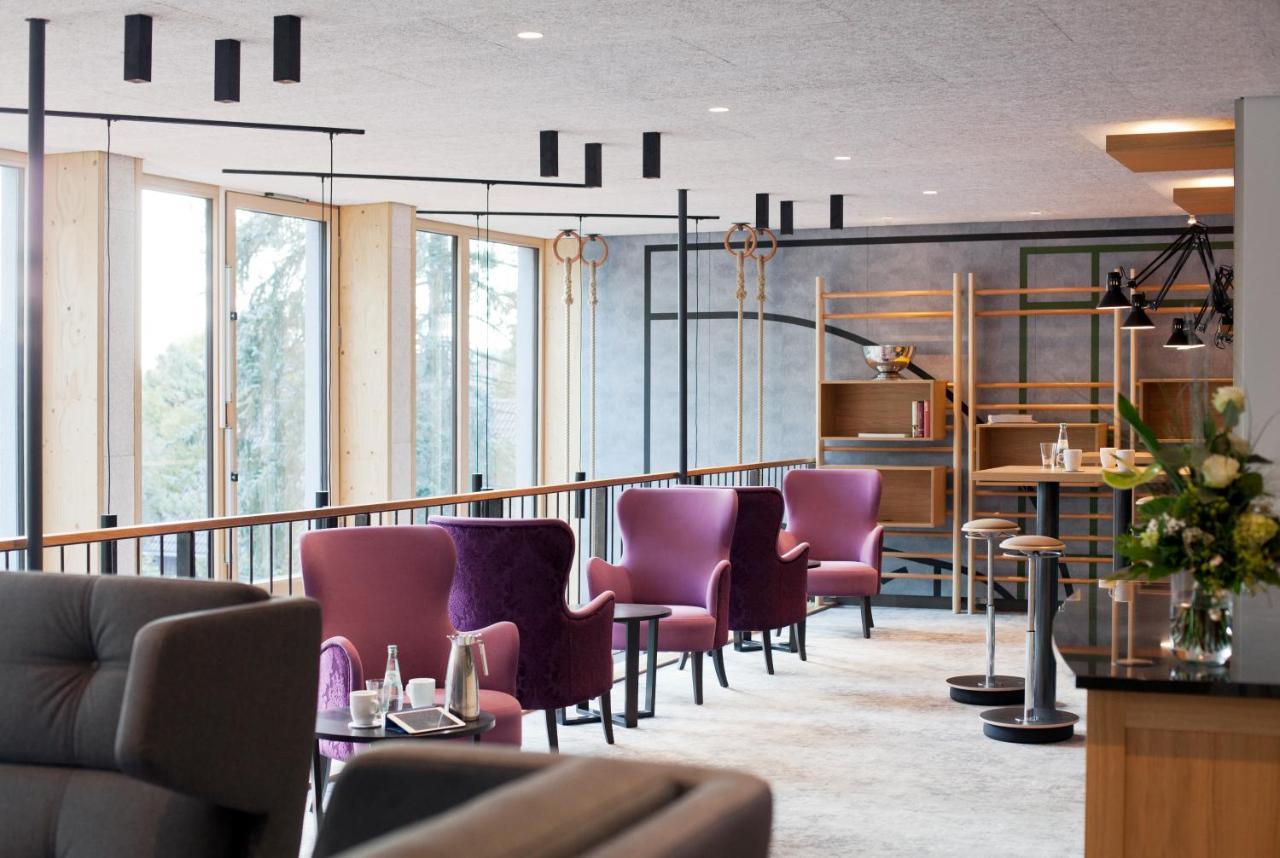 Schulhaus Hotel Швельм Экстерьер фото