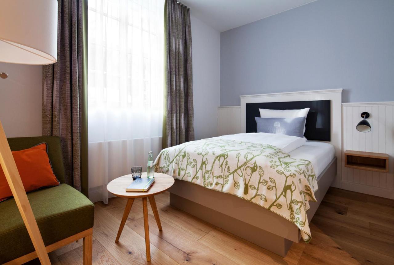 Schulhaus Hotel Швельм Экстерьер фото